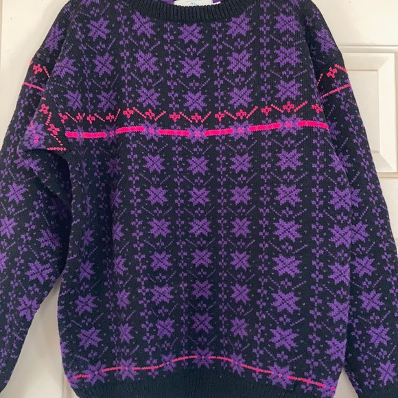 Vintage Stowe Woolens Sweater - Picture 8 of 8